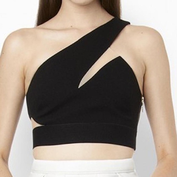 New REVOLVE THREE FLOOR “Jaded” Crop Top - Picture 6 of 8